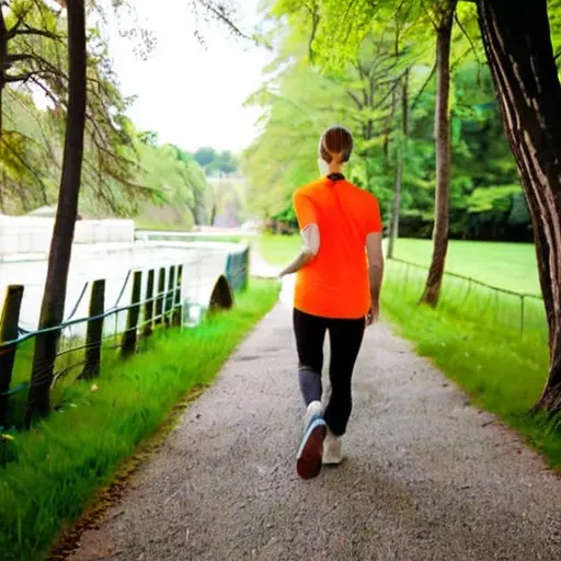 Прогулки на свежем воздухе: чем полезна ежедневная ходьба