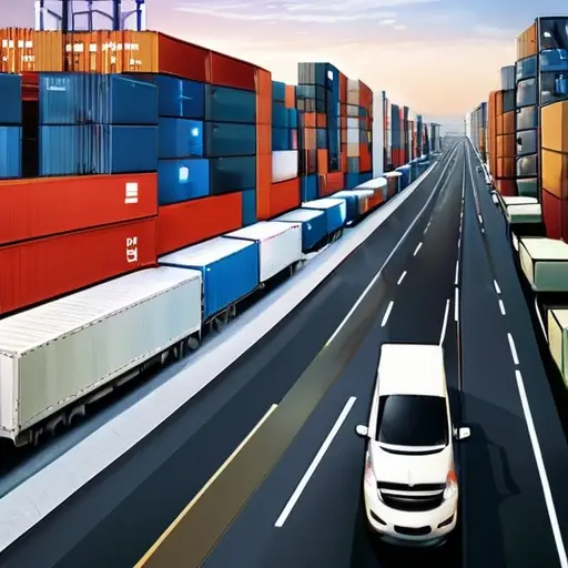 Как технологии помогают оптимизировать логистику Как технологии помогают оптимизировать логистику