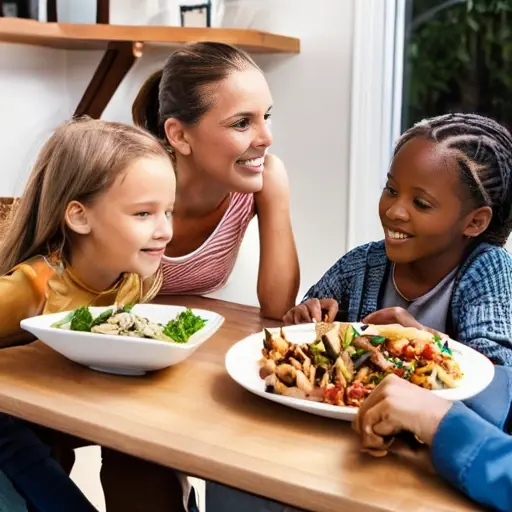 Здоровое питание для семьи: как составить сбалансированное меню