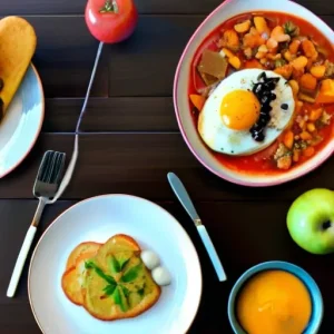 Здоровое питание для семьи: как составить сбалансированное меню