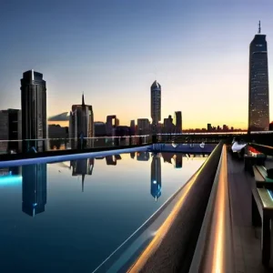 Идеи для неспешного знакомства с новым городом