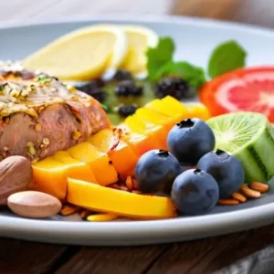 Полезные продукты для энергии и бодрости без резких ограничений