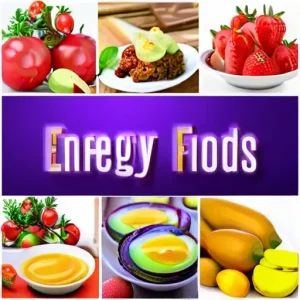 Полезные продукты для энергии и бодрости без резких ограничений