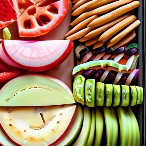 Полезные продукты для энергии и бодрости без резких ограничений