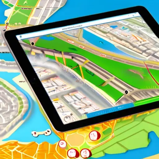 Как работают онлайн-карты и геосервисы