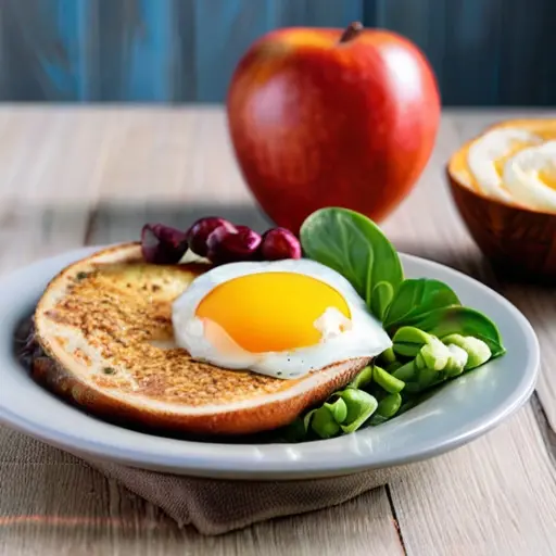 Что есть на завтрак: идеи полезного и сытного начала дня Что есть на завтрак: идеи полезного и сытного начала дня