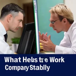 Что помогает компании работать более стабильно