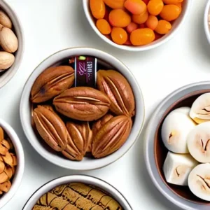 Здоровые перекусы: лучшие варианты для работы и дома