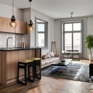 Как подготовить квартиру к небольшим изменениям в интерьере