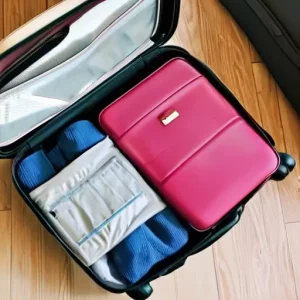 Как собрать чемодан быстро и без лишнего