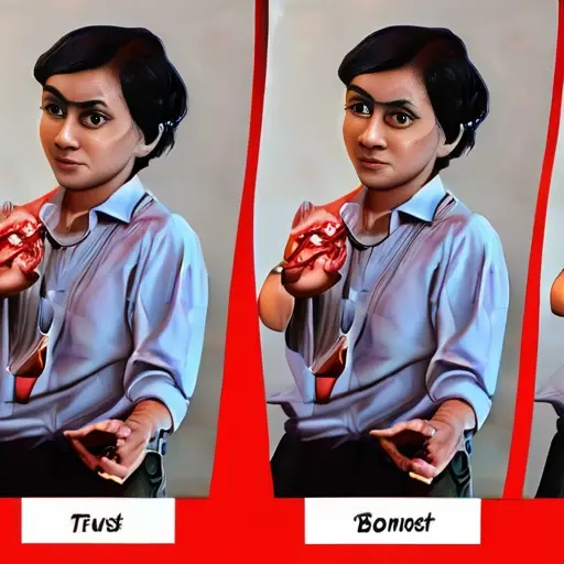 Как формируется доверие в паре со временем