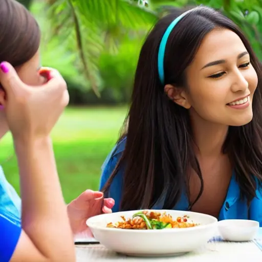 Осознанное питание: как научиться есть без переедания