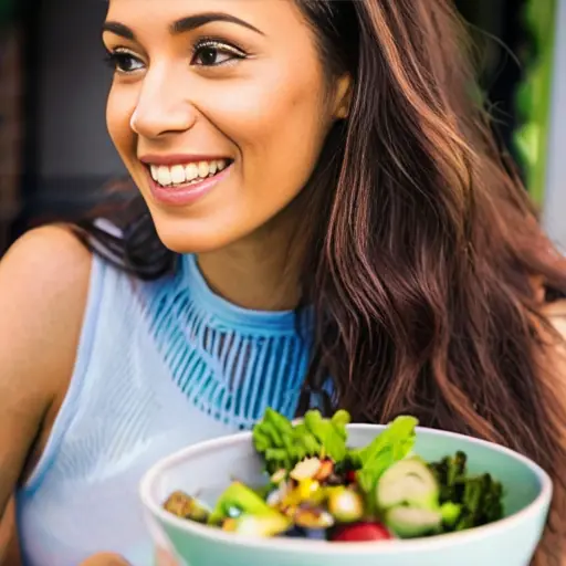 Осознанное питание: как научиться есть без переедания