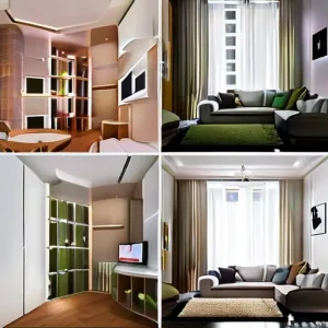 Идеи для комфортного обновления квартиры по зонам