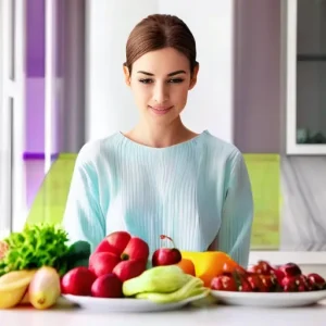 Сбалансированный рацион: что должно быть в тарелке каждый день