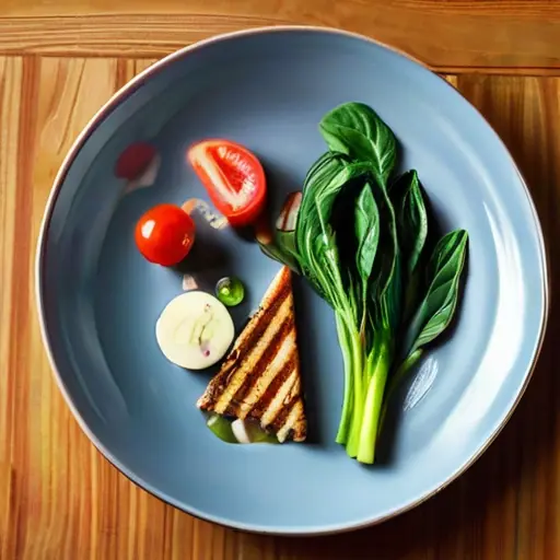 Сбалансированный рацион: что должно быть в тарелке каждый день