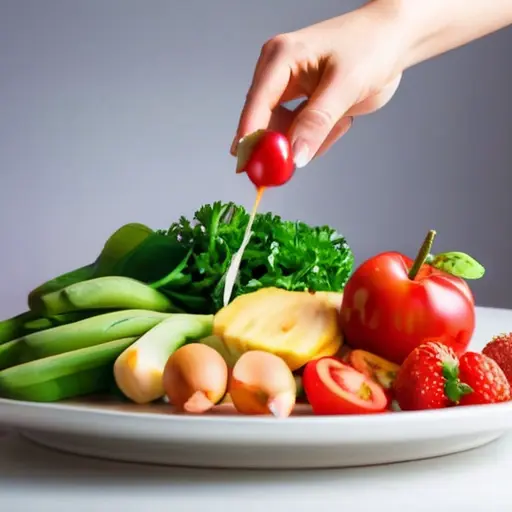 Сбалансированный рацион: что должно быть в тарелке каждый день