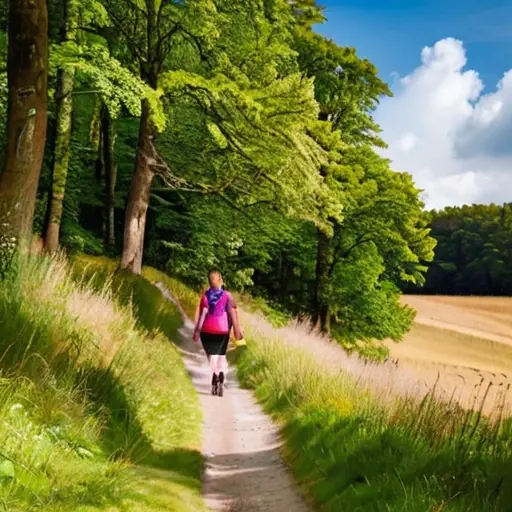 Как спланировать маршрут для прогулок и отдыха
