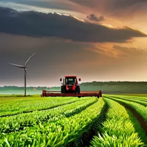 Как технологии помогают в сельском хозяйстве