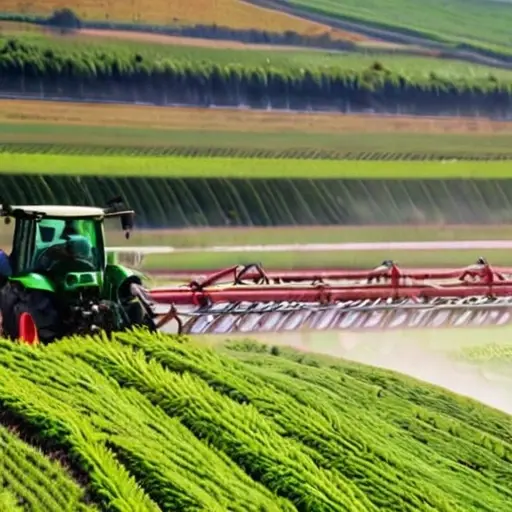 Как технологии помогают в сельском хозяйстве