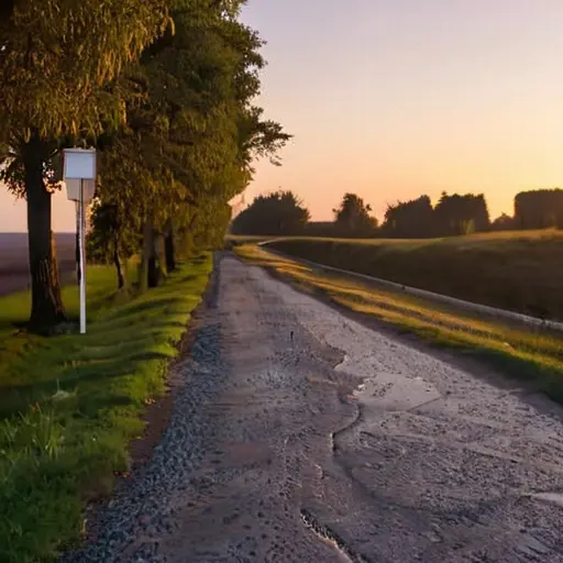 Польза пеших прогулок вечером для сна и настроения