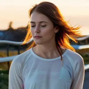 Польза пеших прогулок вечером для сна и настроения