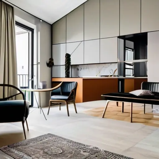 Как организовать быт во время ремонта в квартире