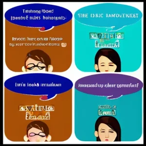 Что важно учитывать при разговоре о чувствах