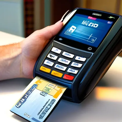 Как работают системы бесконтактной оплаты