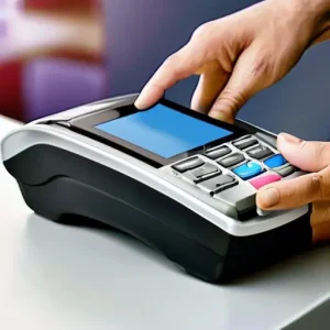 Как работают системы бесконтактной оплаты