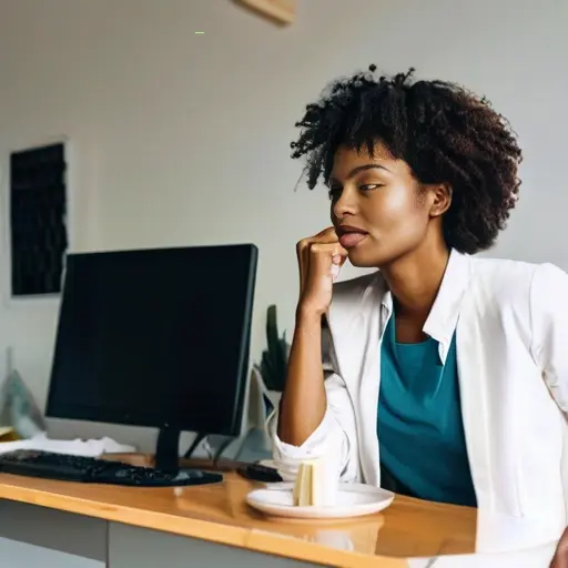 Здоровые привычки для тех, кто работает за компьютером