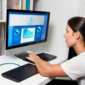 Здоровые привычки для тех, кто работает за компьютером