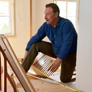 Что помогает сделать домашний ремонт более спокойным