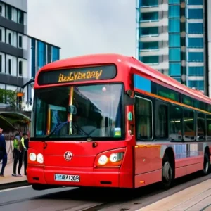 Как технологии влияют на развитие транспорта