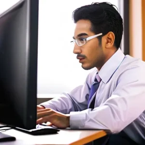 Полезные привычки для офиса: здоровье при работе за компьютером