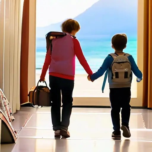 Как сделать путешествие удобным для всей семьи