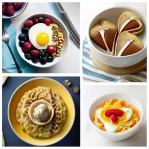 Идеи простых завтраков на каждый день