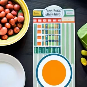 Как составить полезное меню на неделю для всей семьи