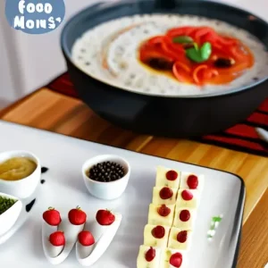 Как составить полезное меню на неделю для всей семьи