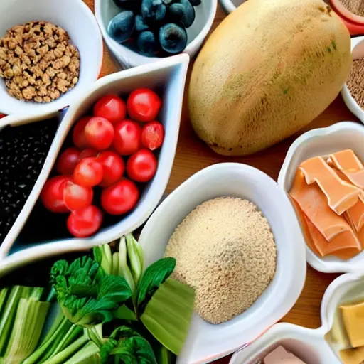 Основы здорового питания для начинающих: с чего начать