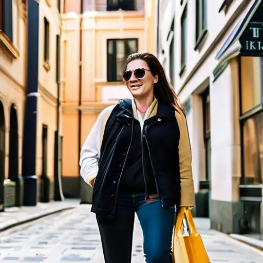 Как подготовиться к городской прогулке в путешествии