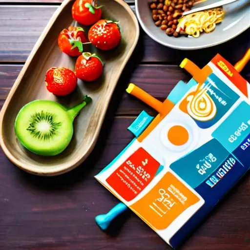 Как сделать рацион разнообразным и сбалансированным