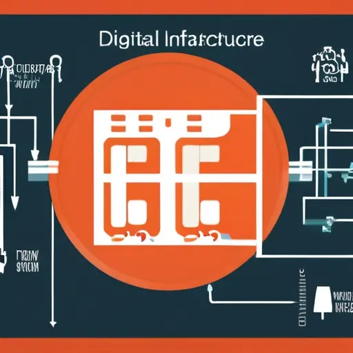 Что такое цифровая инфраструктура