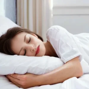 Полезные привычки для спокойного сна