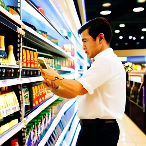 Как технологии упрощают повседневные покупки