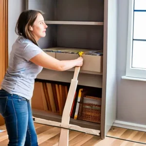 Как подготовить мебель и вещи к ремонту