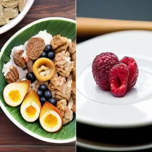 Питание и энергия: какие продукты помогают чувствовать себя лучше