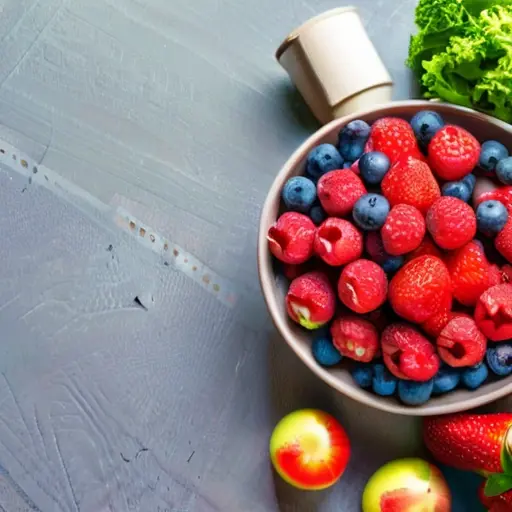 Питание и энергия: какие продукты помогают чувствовать себя лучше