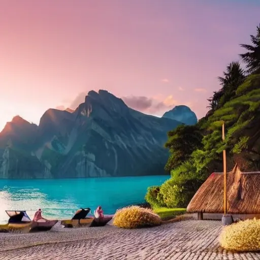 Как выбрать место для короткого отпуска