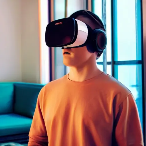 Что такое виртуальная реальность и где она используется